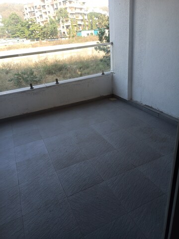 Balcony in 2 BHK Apartment at KJ Tower, Warje – for Sale