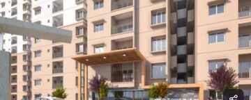 3 BHK Apartment – Exterior View View at Bollineni Bion, Kothaguda - for Rent