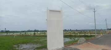  Plot – Exterior View View at Sri Bhumi Eeshaanya, Kankipadu - for Sale