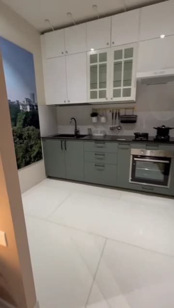 Master Bedroom in 2 BHK Apartment at RIPL Aikya Roots, Vikhroli West – for Sale