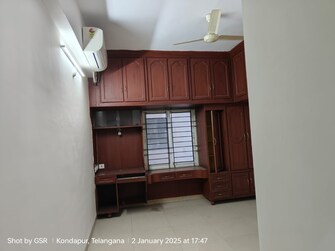 3 BHK Apartment For Rent in Aparna Hights I Kondapur Hyderabad  8039219