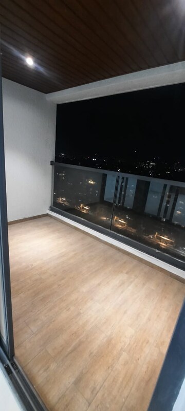 Kitchen in 3 BHK Apartment at Majestique Signature Towers, Balewadi – for Rent