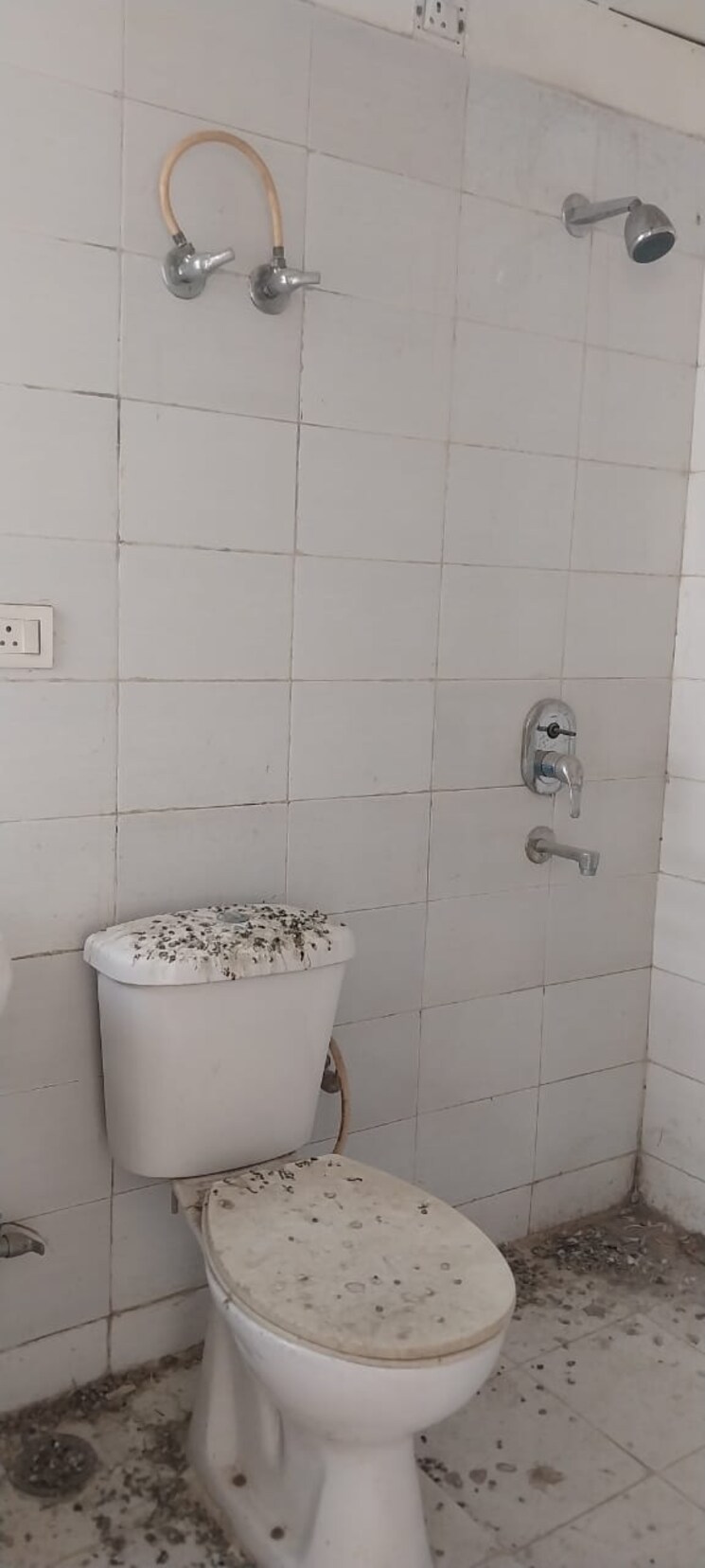 Bathroom, bptp-park-floors-i 2 Bedroom 1000 Sq.Ft. Builder Floor In Sector 77 Faridabad 8039260