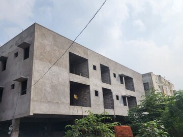 2 BHK Apartment – Exterior View View at Unique Gold, Tambaram East - for Sale