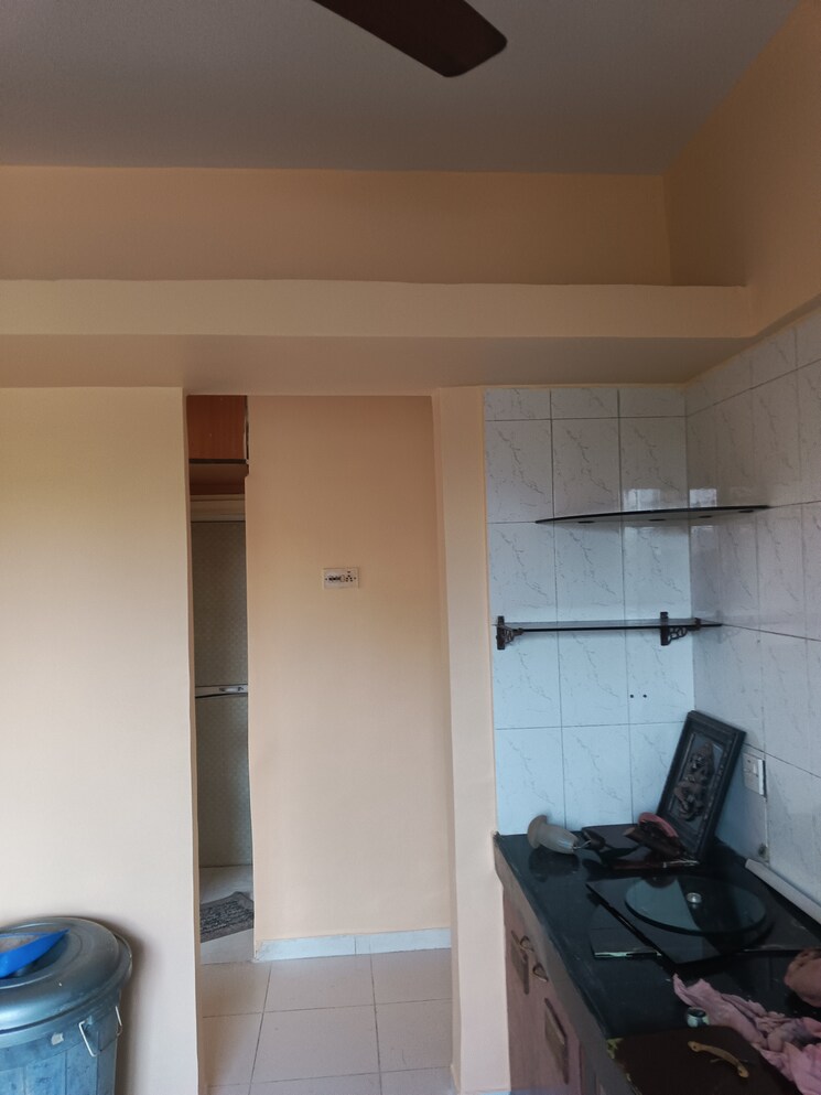 Kitchen, happy-valley 1 Bedroom 535 Sq.Ft. Apartment In Manpada Thane 8039287