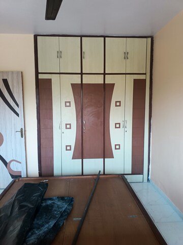 Building Lobby in 1 BHK Apartment at Happy Valley, Manpada – for Rent