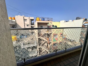 2 BHK Apartment – Exterior View View at Hsr Layout - for Rent