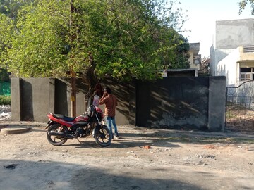  Plot – Exterior View View at Sector 46 - for Sale
