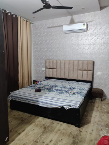 Bedroom in 5 BHK Independent House at Greater Mohali – for Rent