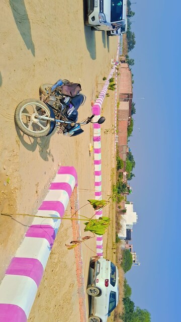  Plot – Exterior View View at Knowledge Park Ii Greater Noida - for Sale
