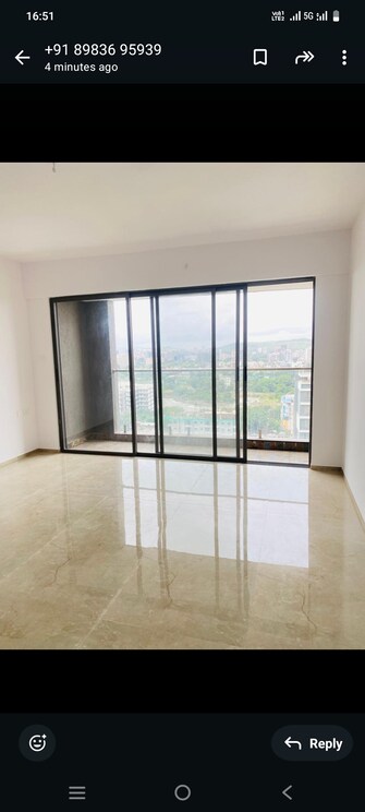 3 BHK Apartment For Resale in Tulip Infinity World Punawale Pune  8039275