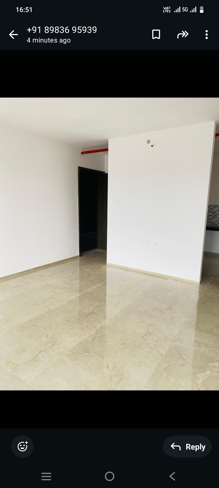 Room, tulip-infinity-world 3 Bedroom 1570 Sq.Ft. Apartment In Punawale Pune 8039275