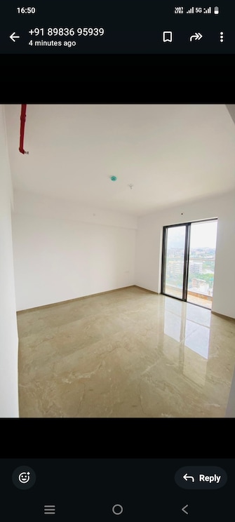 3 BHK Apartment For Resale in Tulip Infinity World Punawale Pune  8039275