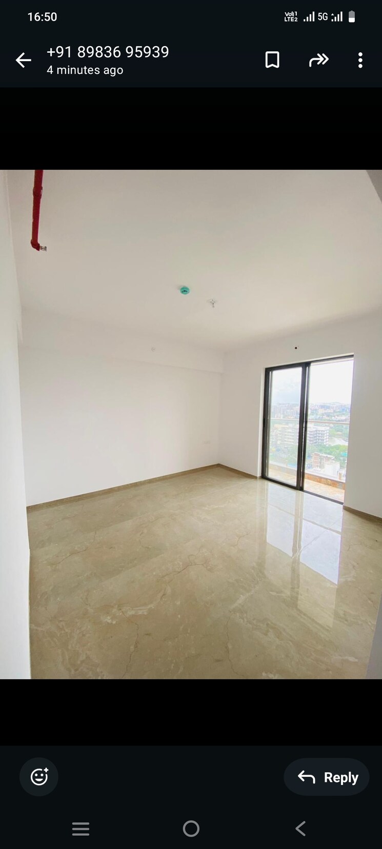 Room, tulip-infinity-world 3 Bedroom 1570 Sq.Ft. Apartment In Punawale Pune 8039275