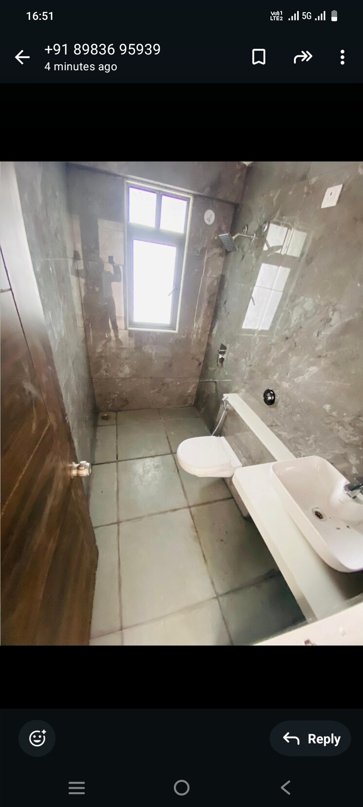 Master Bedroom, tulip-infinity-world 3 Bedroom 1570 Sq.Ft. Apartment In Punawale Pune 8039275