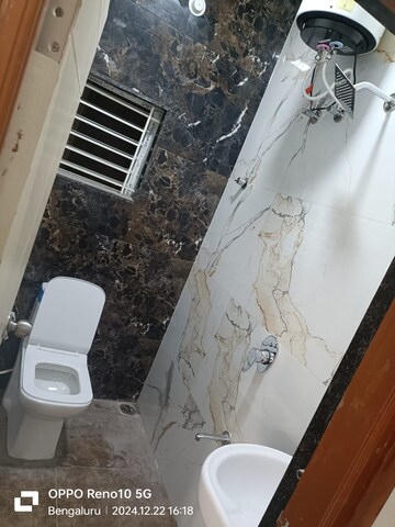 Attached Bathroom in 2 BHK Apartment at Hsr Layout – for Rent