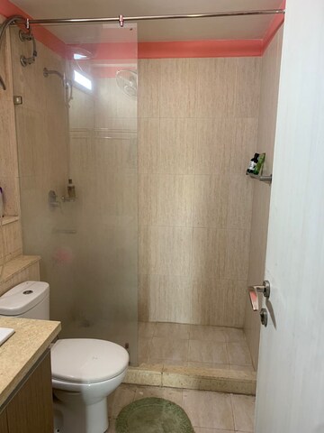 Bathroom in 3 BHK Apartment at DLF The Skycourt, Sector 86 – for Sale
