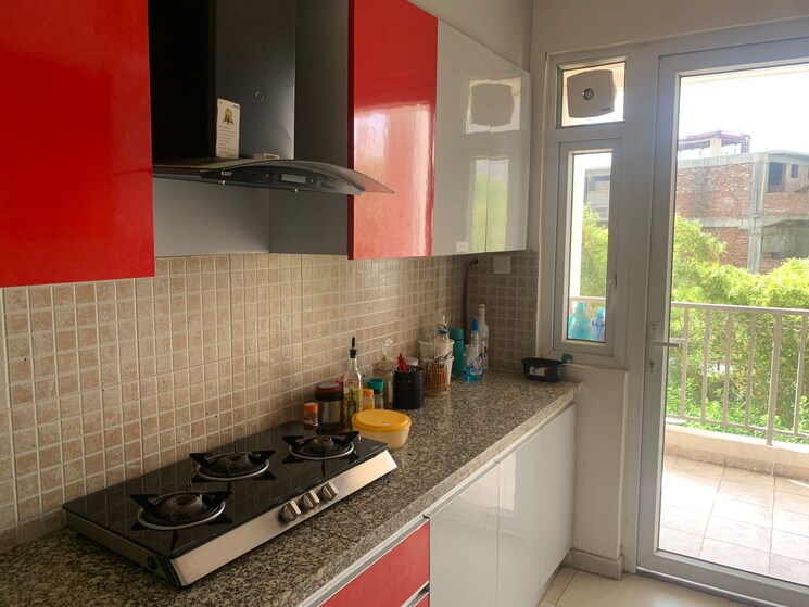 Kitchen, dlf-the-skycourt 3 Bedroom 1900 Sq.Ft. Apartment In Sector 86 Gurgaon 8039276