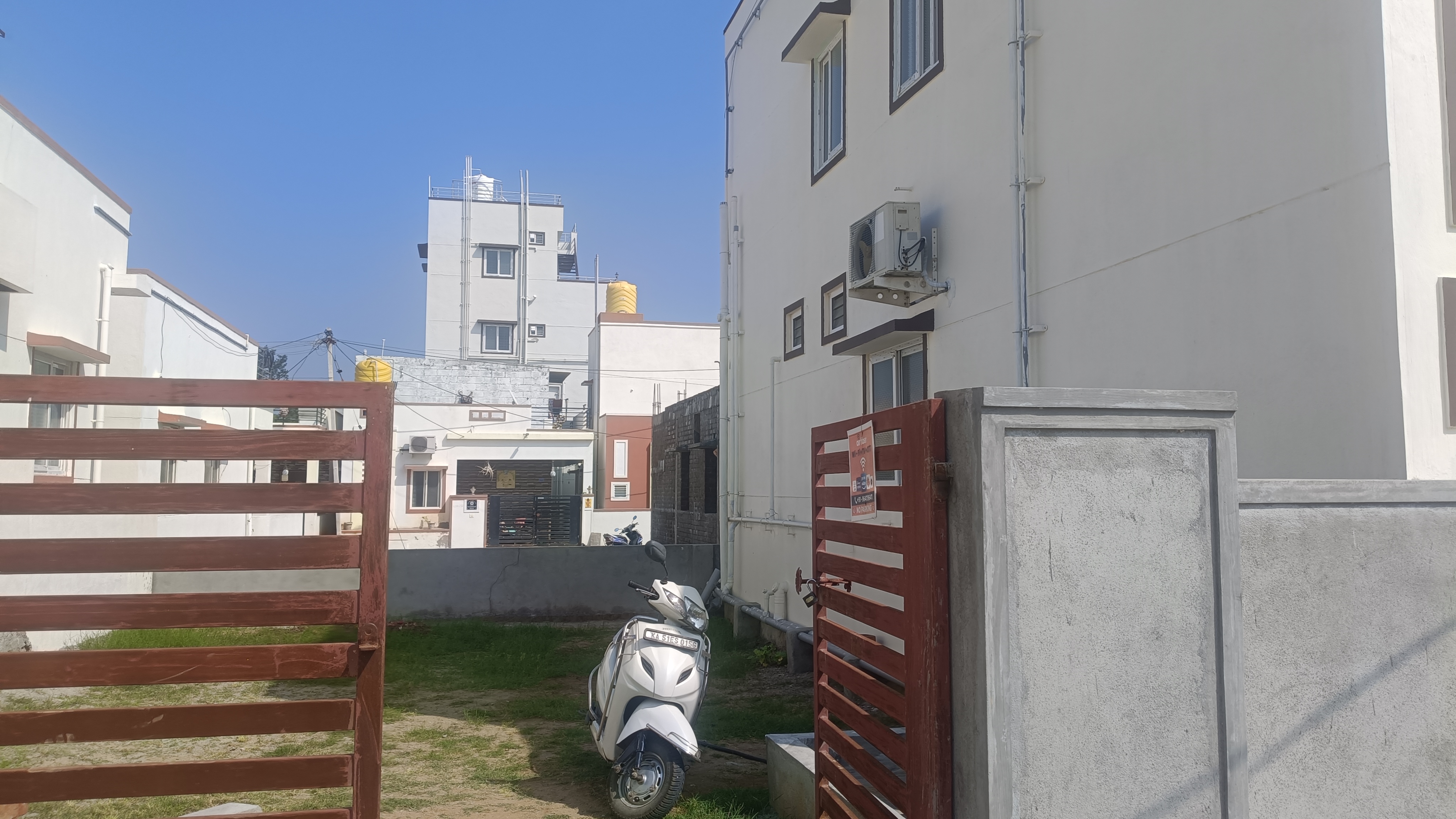 2 BHK + Pooja Room Villa For Sale in Jh Developers 