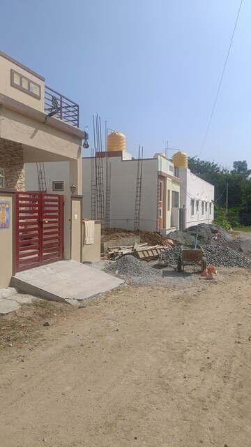 2 BHK Villa – Exterior View View at Bathlapalli - for Sale