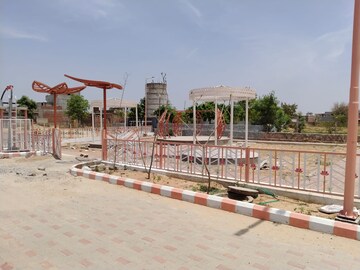  Plot – Exterior View View at Riyasat Eco Park, Basri Jogiyan - for Sale