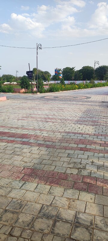 Plot Area in  Plot at Riyasat Eco Park, Basri Jogiyan – for Sale