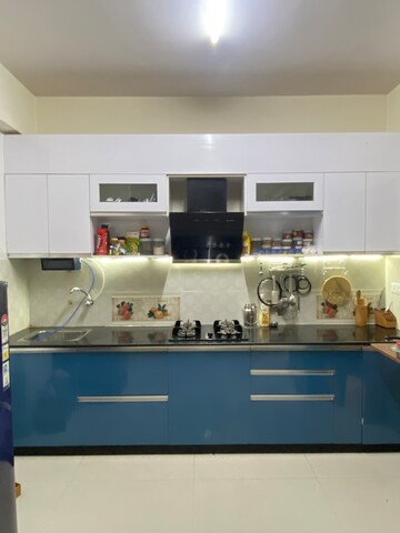 Kitchen in 2 BHK Apartment at Sri Balaji Emerald, Hennur – for Sale