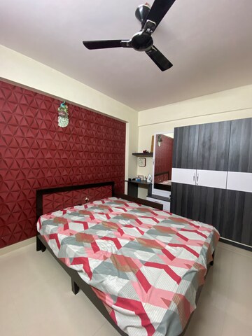 Bedroom in 2 BHK Apartment at Sri Balaji Emerald, Hennur – for Sale
