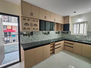 Kitchen in 2 BHK Apartment at Risinia Skyon, Bachupally – for Rent
