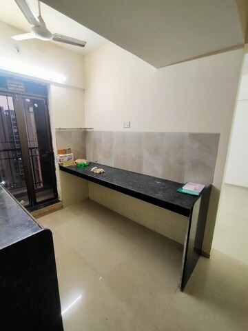 Kitchen in 1 BHK Apartment at Virar West – for Rent