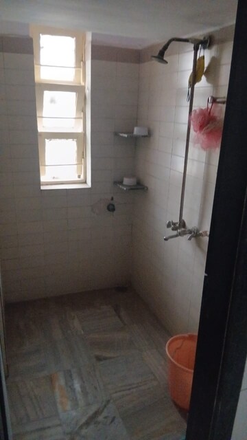 Bathroom in 1 BHK Apartment at Raheja Complex Majiwada, Majiwada – for Sale