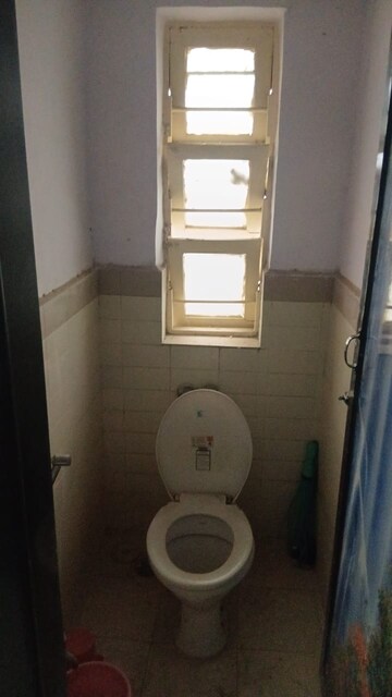 Bathroom in 1 BHK Apartment at Raheja Complex Majiwada, Majiwada – for Sale