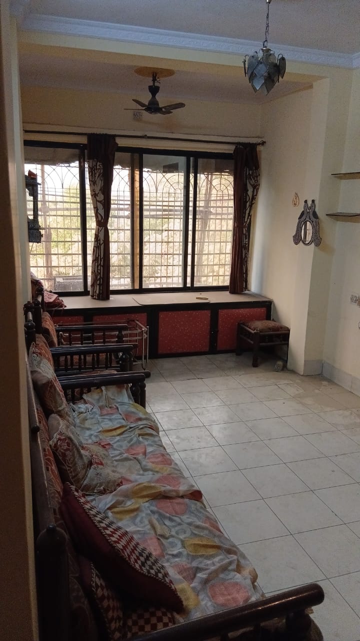 1 BHK + Pooja Room Apartment For Sale in Raheja Complex Majiwada
