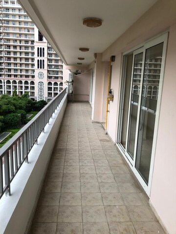 Balcony in 3 BHK Apartment at DLF The Skycourt, Sector 86 – for Sale