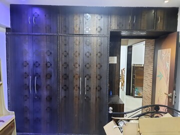 Building Lobby in 1 BHK Apartment at Charisma Mithul Enclave, Chembur – for Rent