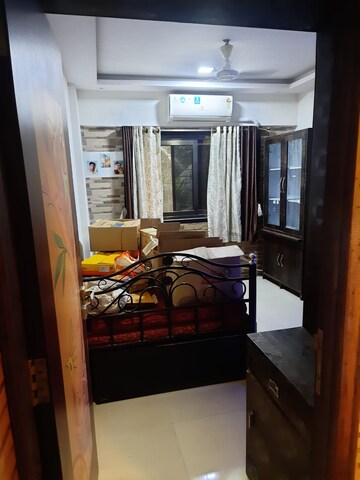 Bedroom in 1 BHK Apartment at Charisma Mithul Enclave, Chembur – for Rent