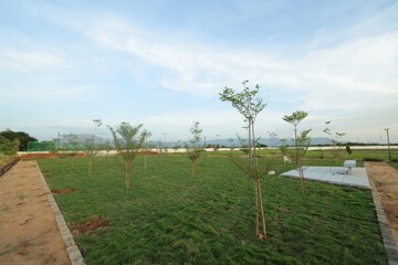  Plot – Garden View at Renigunta - for Sale