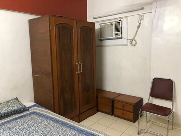 Room in 1 BHK Apartment at Nestle Apartment, Andheri West – for Rent