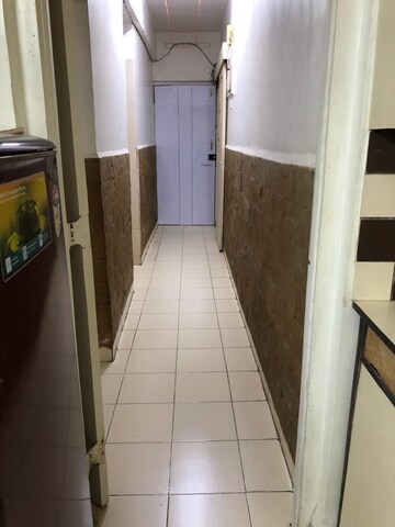 Balcony in 1 BHK Apartment at Nestle Apartment, Andheri West – for Rent