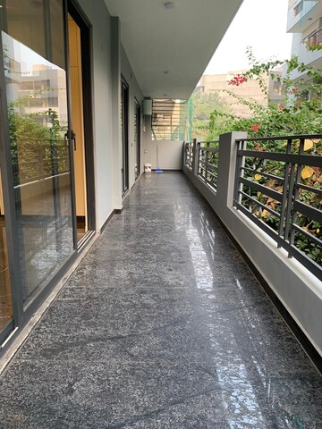 Balcony in 4 BHK Builder Floor at Sector 47 – for Sale