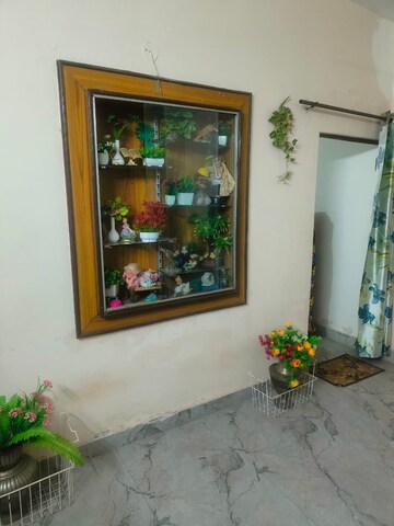 Living Room in 2 BHK Independent House at Sector 2 – for Rent