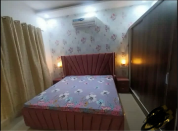 Bedroom in 3 BHK Apartment at Kharar – for Rent