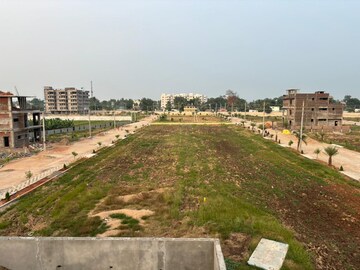  Plot – Exterior View View at SSP Sree City Legend, Kankipadu - for Sale