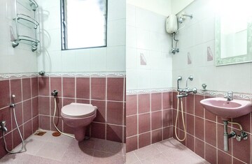 Bathroom in  Pg at Andheri East – for Rent