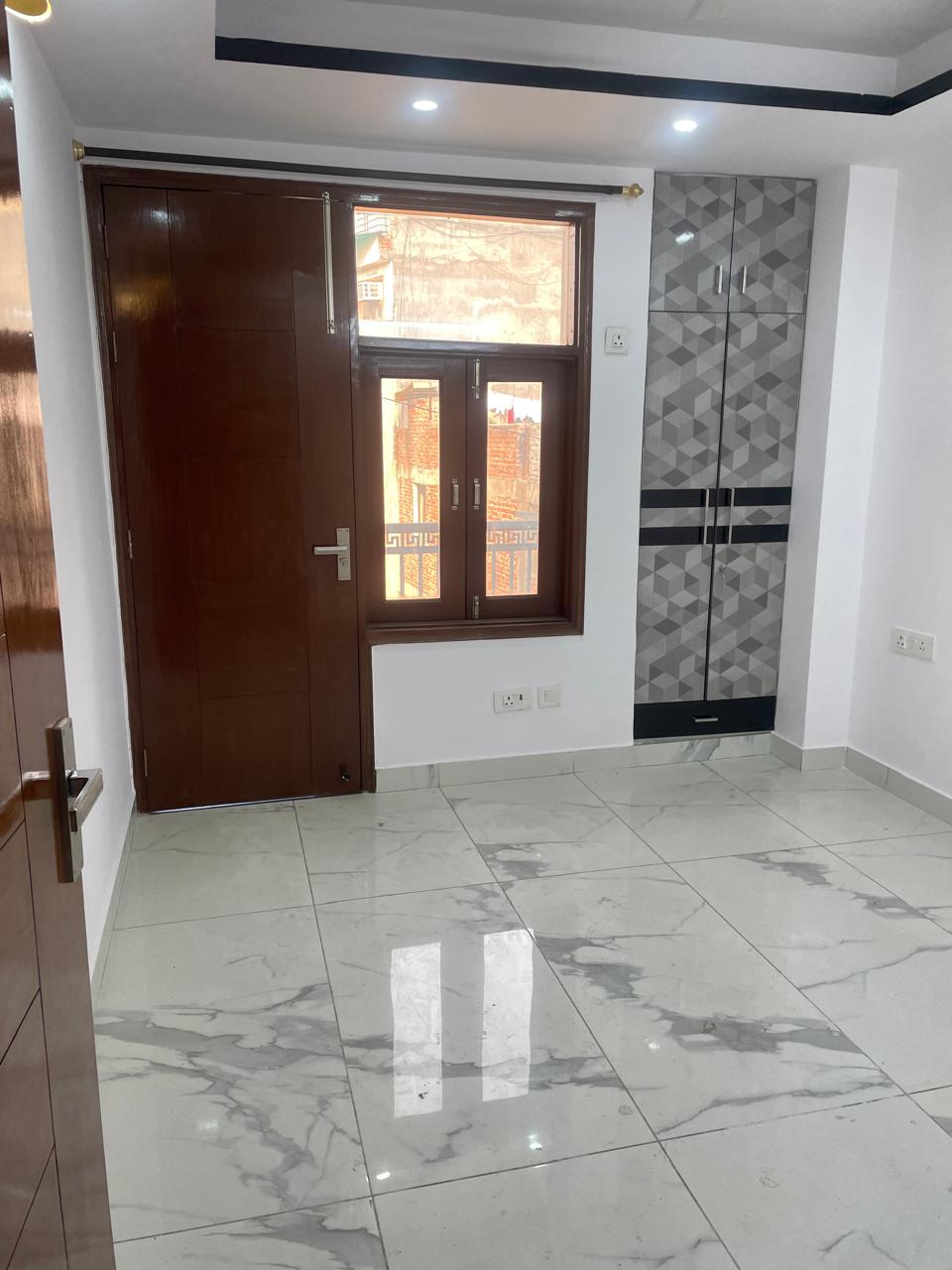 3 BHK + Study Room Builder Floor For Sale in Panchsheel Vihar
