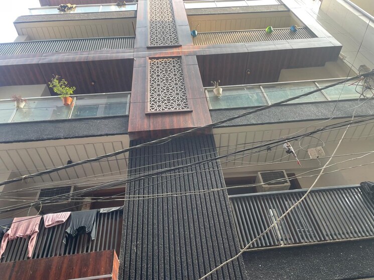 Master Plan, panchsheel vihar 3 Bedroom 100 Sq.Yd. Builder Floor In Panchsheel Vihar Delhi 8039379