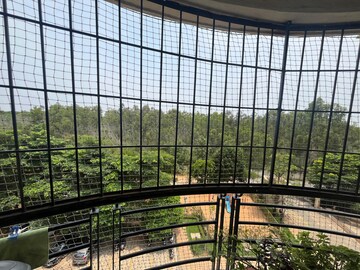 Balcony in 3 BHK Apartment at Puravankara Purva Venezia, Yelahanka New Town – for Sale
