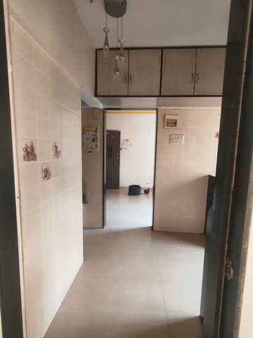 Master Bedroom in 1 BHK Apartment at Pooja CHS Mira Road, Mira Road – for Sale