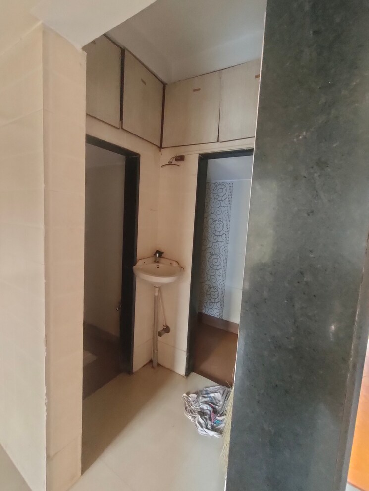 Kitchen, pooja-chs-mira-road 1 Bedroom 420 Sq.Ft. Apartment In Mira Road Thane 8039392