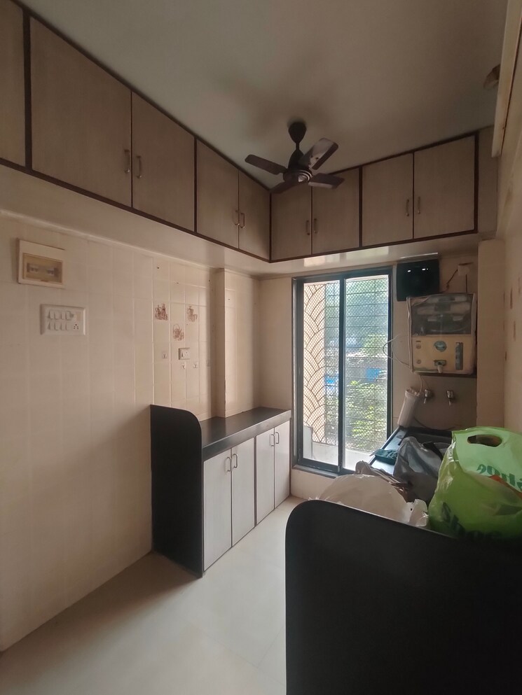 Kitchen, pooja-chs-mira-road 1 Bedroom 420 Sq.Ft. Apartment In Mira Road Thane 8039392